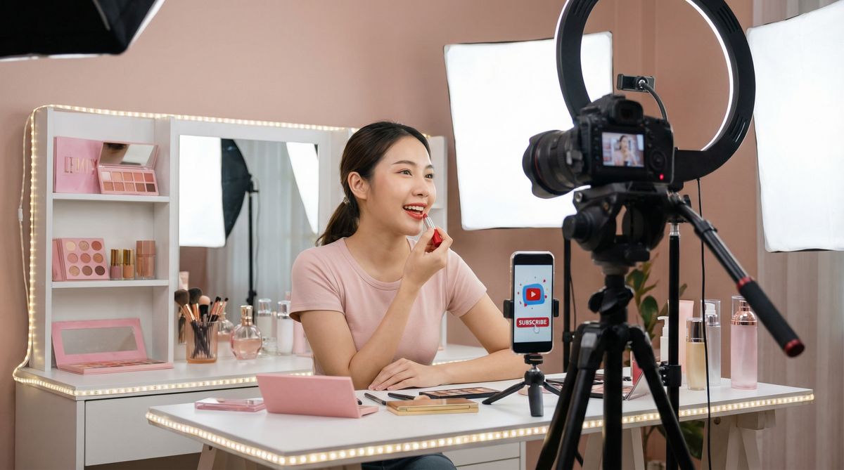 海角网美妆视频教程